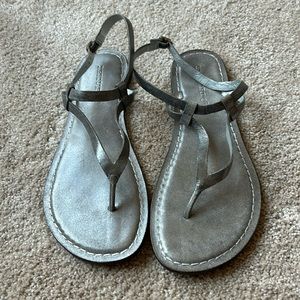 Cute, summer sandals